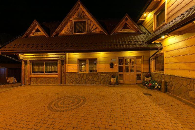 U Zbyszka Apartment Bialka Tatrzanska Ngoại thất bức ảnh