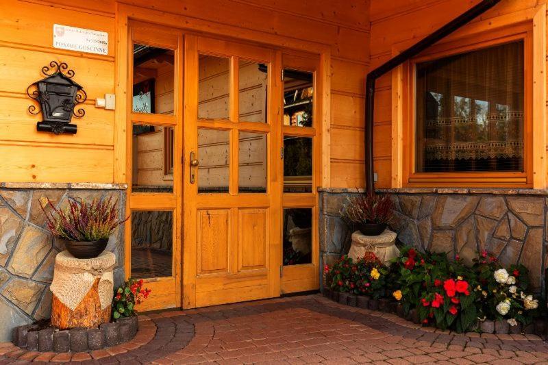 U Zbyszka Apartment Bialka Tatrzanska Ngoại thất bức ảnh