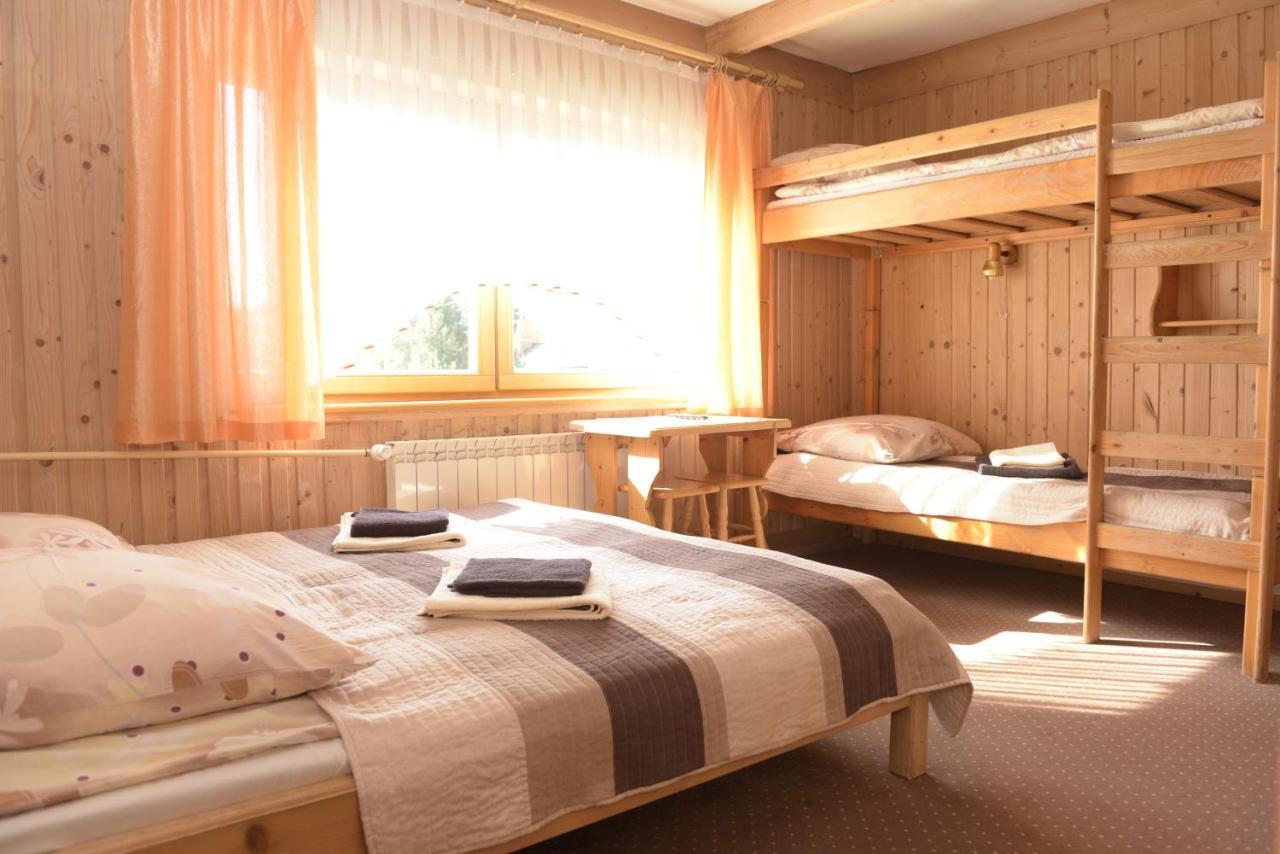 U Zbyszka Apartment Bialka Tatrzanska Ngoại thất bức ảnh