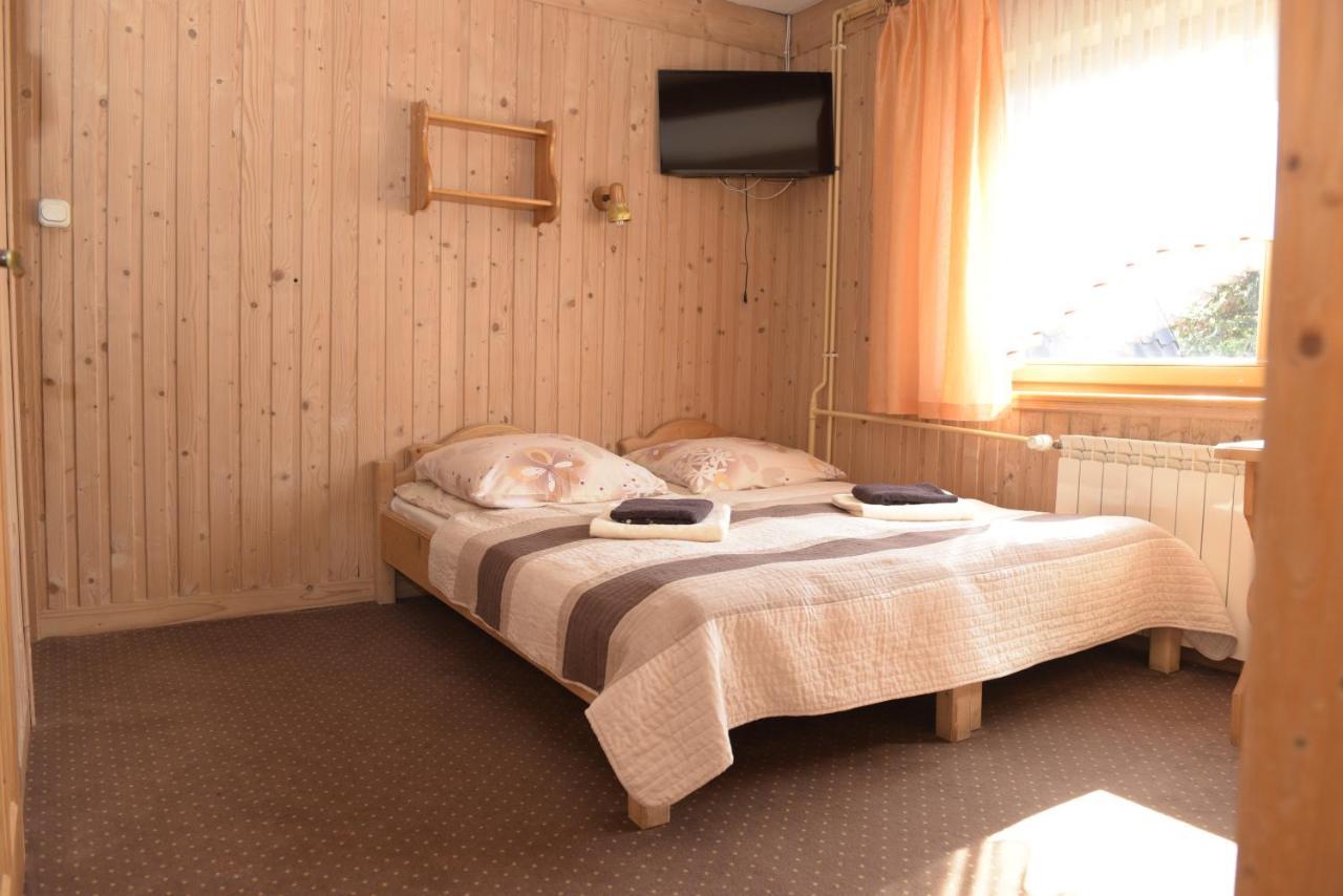 U Zbyszka Apartment Bialka Tatrzanska Ngoại thất bức ảnh