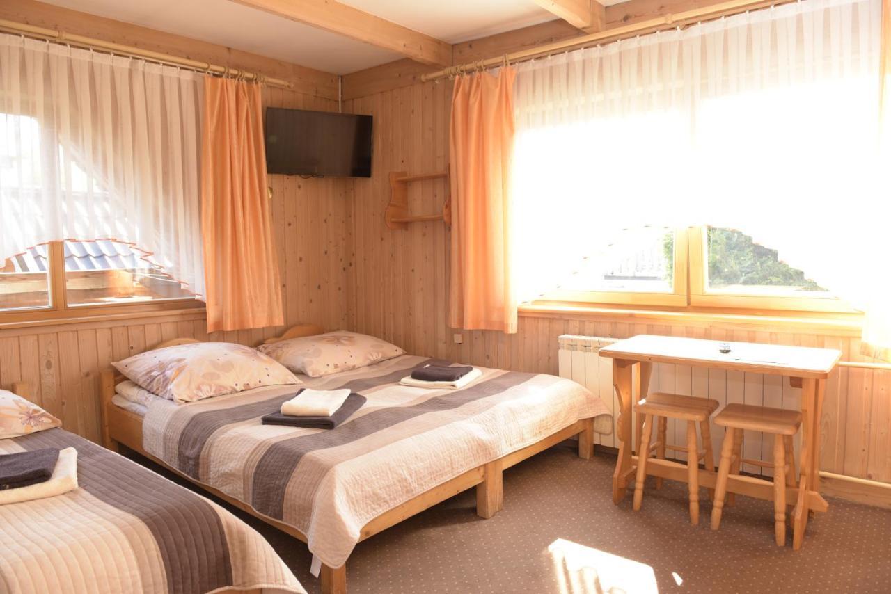 U Zbyszka Apartment Bialka Tatrzanska Ngoại thất bức ảnh