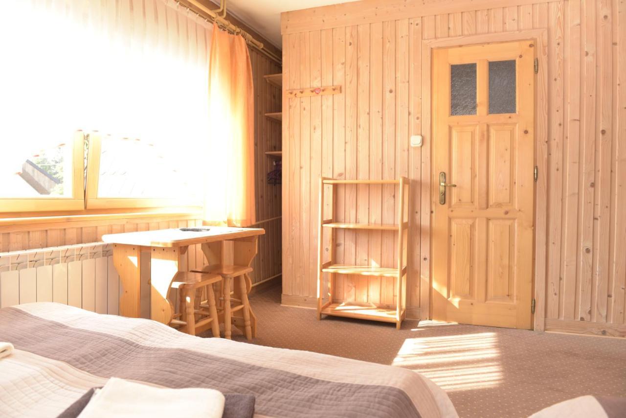 U Zbyszka Apartment Bialka Tatrzanska Ngoại thất bức ảnh