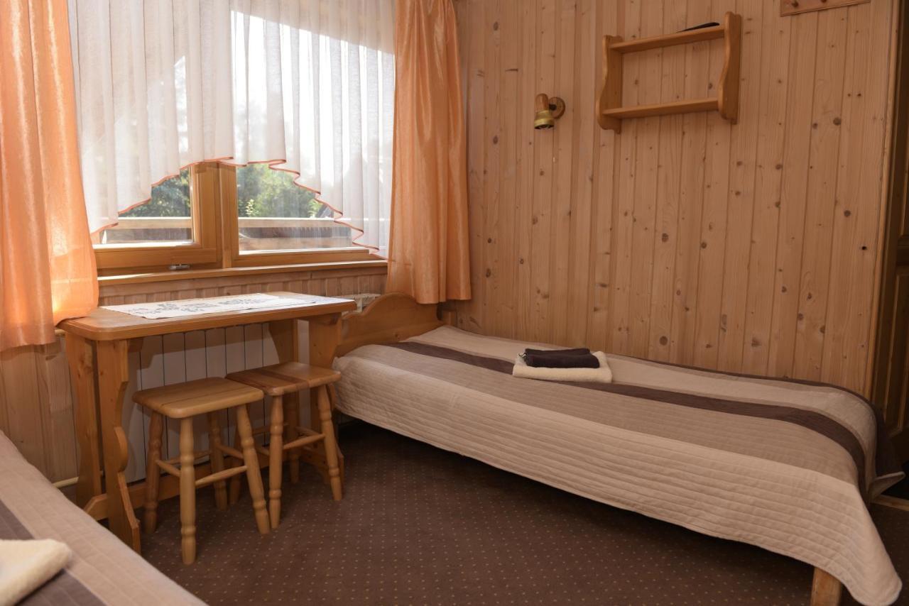 U Zbyszka Apartment Bialka Tatrzanska Ngoại thất bức ảnh