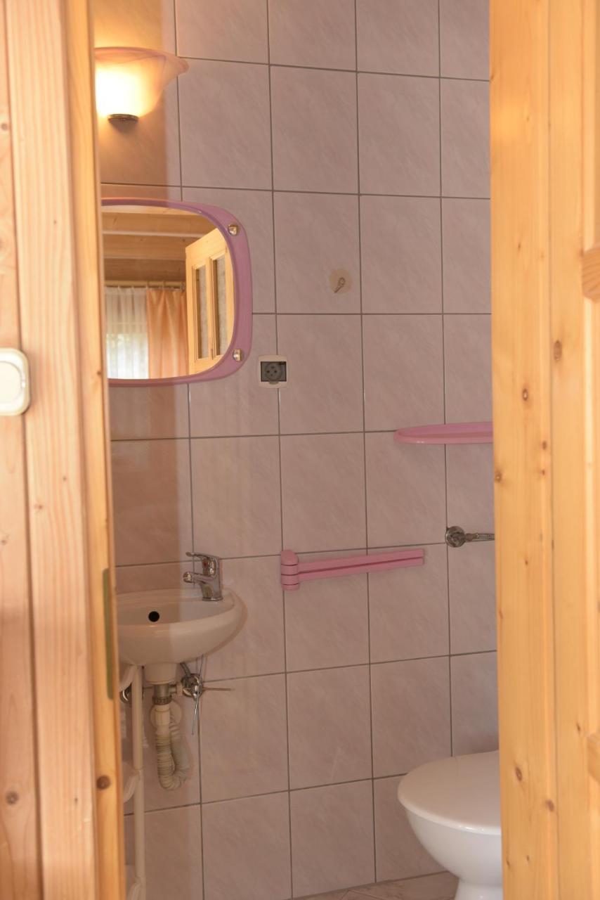 U Zbyszka Apartment Bialka Tatrzanska Ngoại thất bức ảnh