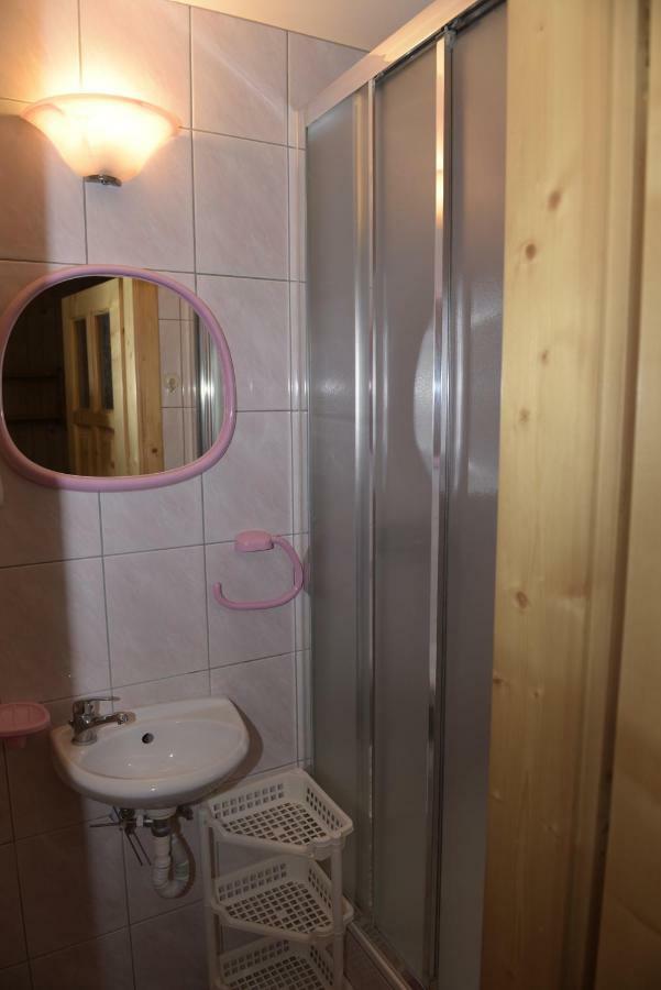 U Zbyszka Apartment Bialka Tatrzanska Ngoại thất bức ảnh